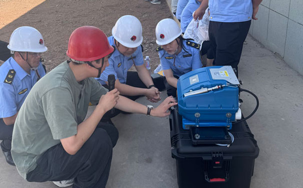 農(nóng)化公司現(xiàn)場培訓