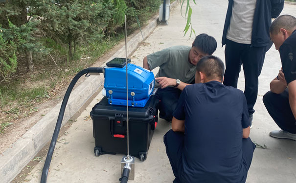 民樂分局現(xiàn)場培訓