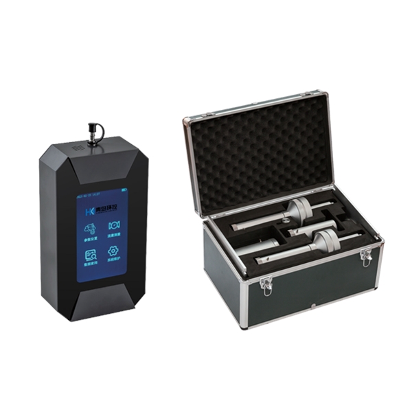 GHK-7000K型孔口流量計/校準器